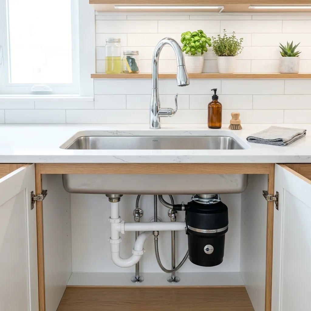 Kitchen Plumbing in Riceville, IA
